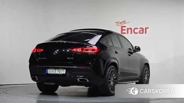 Mercedes-Benz GLE-Class W167 id 3472686 из Кореи 12