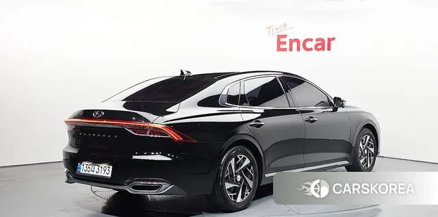 Hyundai The New Grandeur IG Hybrid id 3562430 из Кореи 12