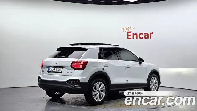 Audi Q2 id 2867610 из Кореи 12