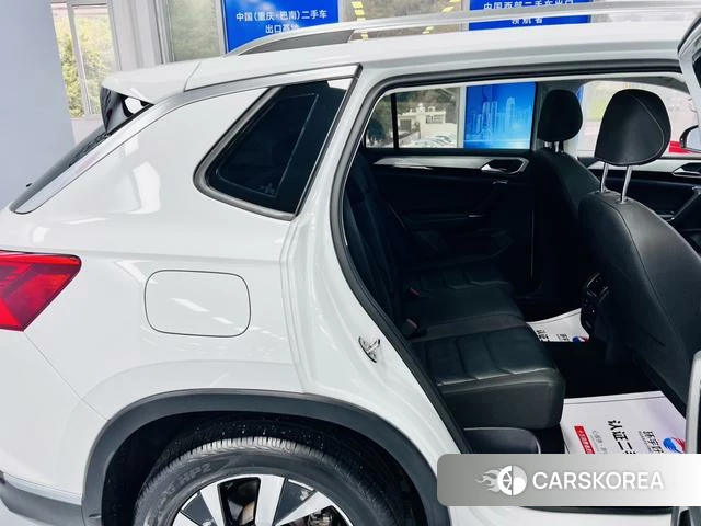 Volkswagen Tanyue id 4258615 из Китая 12