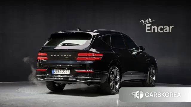 Genesis GV80 id 3706773 из Кореи 12