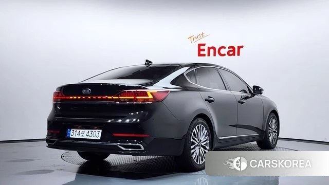 Kia K7 Premier id 3800730 из Кореи 12