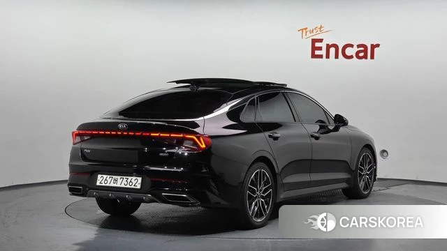 Kia K5 3rd generation id 4397109 из Кореи 12