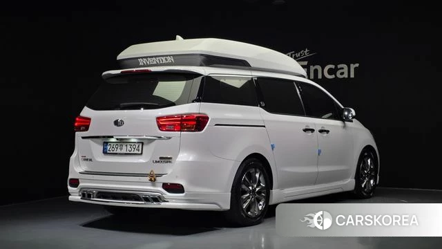 Kia The New Carnival id 4269194 из Кореи 12