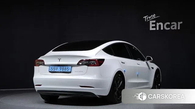 Tesla Model 3 id 3028496 из Кореи 12