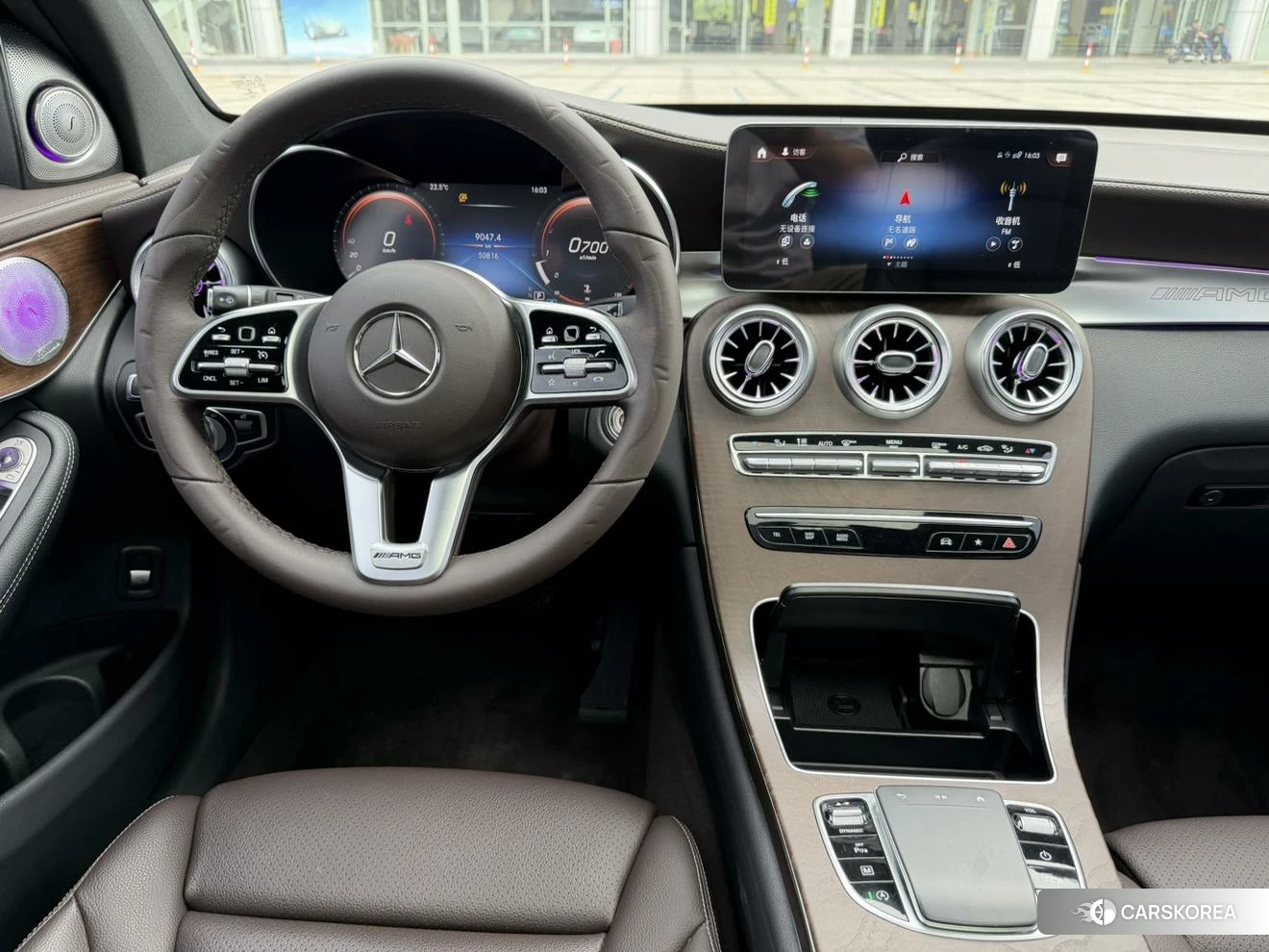 Mercedes-Benz GLC id 4455604 из Китая 12