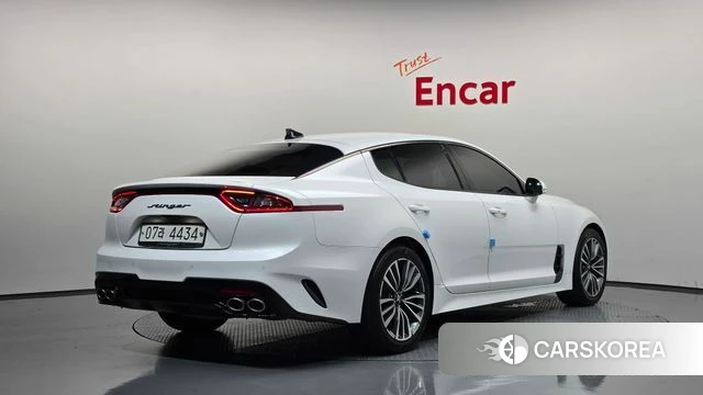 Kia Stinger id 4924239 из Кореи 12
