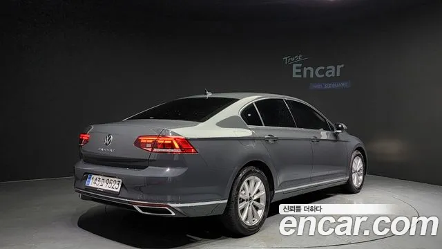 Volkswagen Passat GT (B8) id 2843742 из Кореи 12