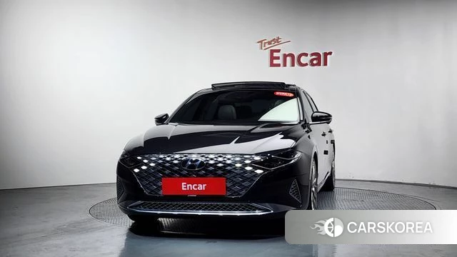 Hyundai The New Grandeur IG id 3828514 из Кореи 12