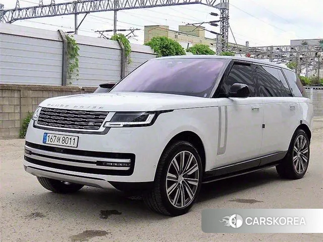 Land Rover Range Rover 5th Generation id 2939548 из Кореи 12