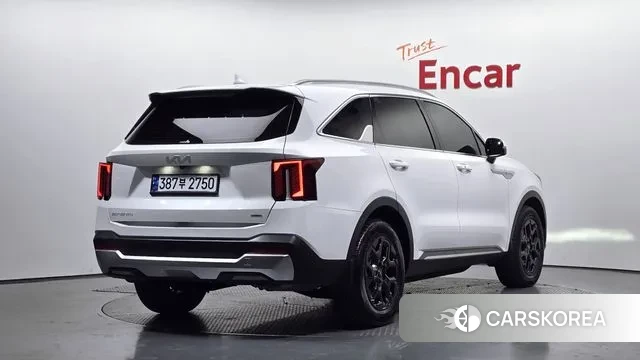 Kia The New Sorento 4th Generation id 3620063 из Кореи 12