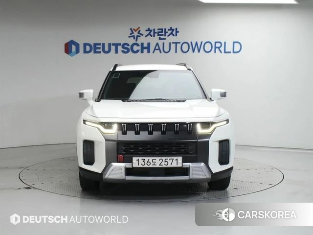 Ssangyong Torres id 4367633 из Кореи 12