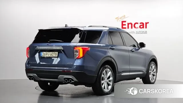 Ford Explorer 6th Generation id 3433044 из Кореи 12