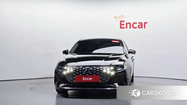 Hyundai The New Grandeur IG id 4749833 из Кореи 12
