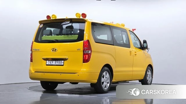 Hyundai The New Grand Starex id 3834037 из Кореи 12