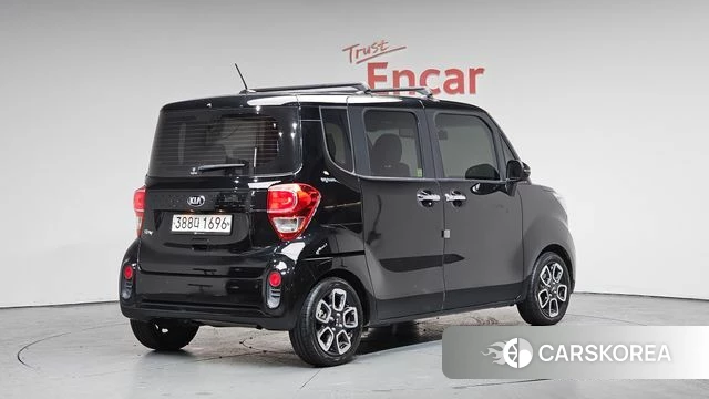 Kia The New Ray id 3879589 из Кореи 12