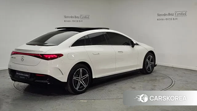 Mercedes-Benz EQE V295 id 3619861 из Кореи 12