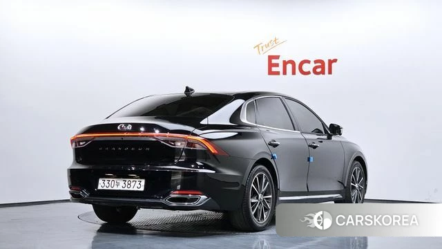 Hyundai The New Grandeur IG id 3871732 из Кореи 12