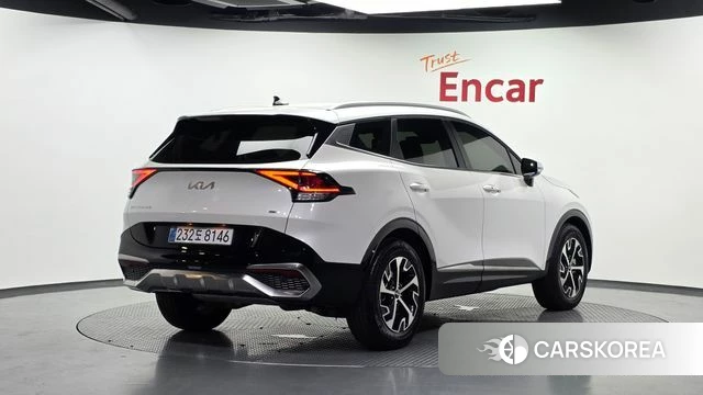 Kia Sportage 5th Generation Hybrid id 4783295 из Кореи 12