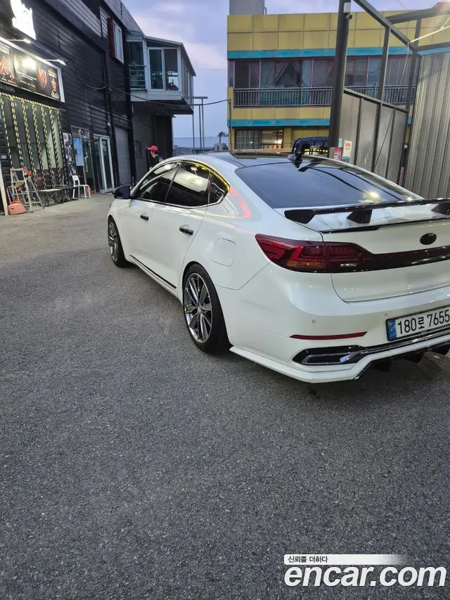 Kia K7 Premier id 2847309 из Кореи 10