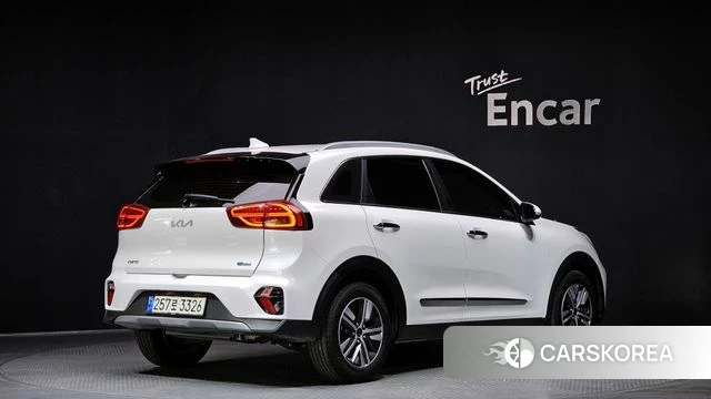 Kia The New Niro id 4179030 из Кореи 12
