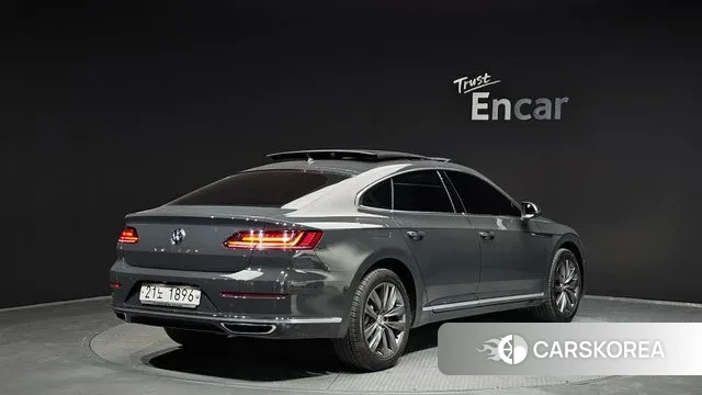 Volkswagen Arteon id 3728469 из Кореи 12