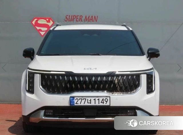 Kia The New Carnival 4th Generation id 4248736 из Кореи 12