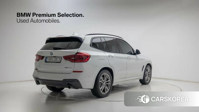 BMW X3 (G01) id 4750471 из Кореи 12