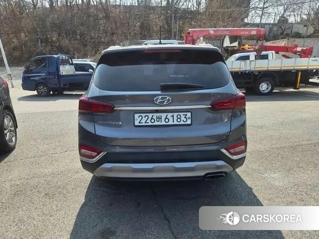 Hyundai Santa Fe TM id 3873044 из Кореи 9