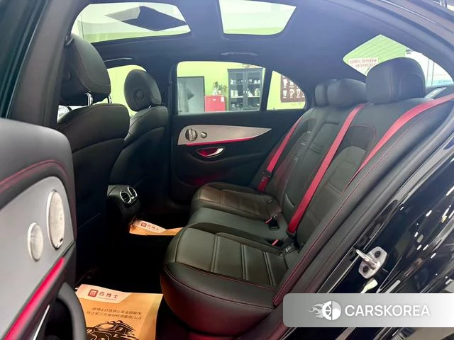 Mercedes-Benz E-class AMG id 4256361 из Китая 12