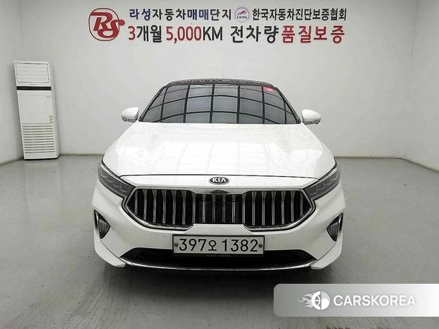 Kia K7 Premier id 4377462 из Кореи 12