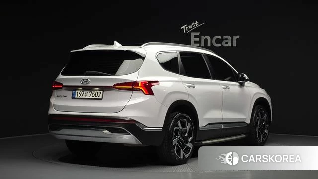 Hyundai The New Santa Fe id 4434659 из Кореи 12