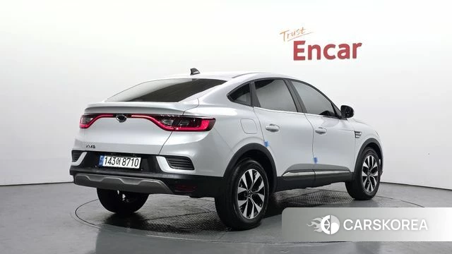 Renault Korea (Samsung) XM3 id 4186936 из Кореи 12