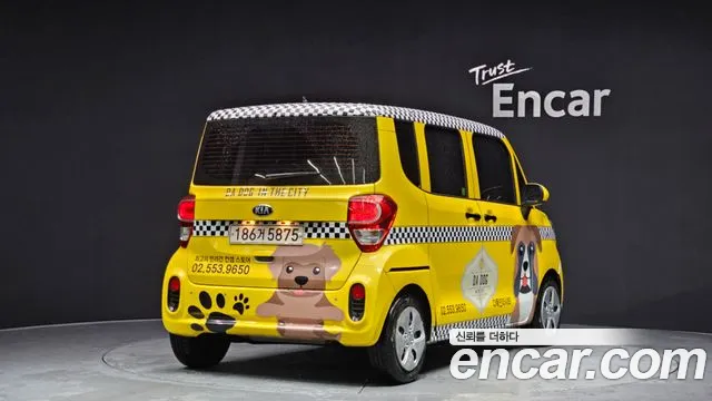 Kia The New Ray id 2707246 из Кореи 12