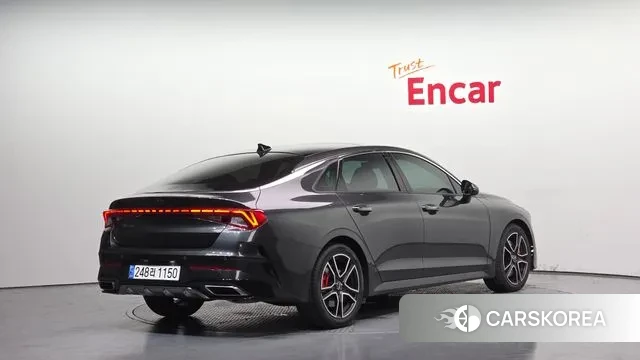 Kia K5 3rd generation id 3161135 из Кореи 12