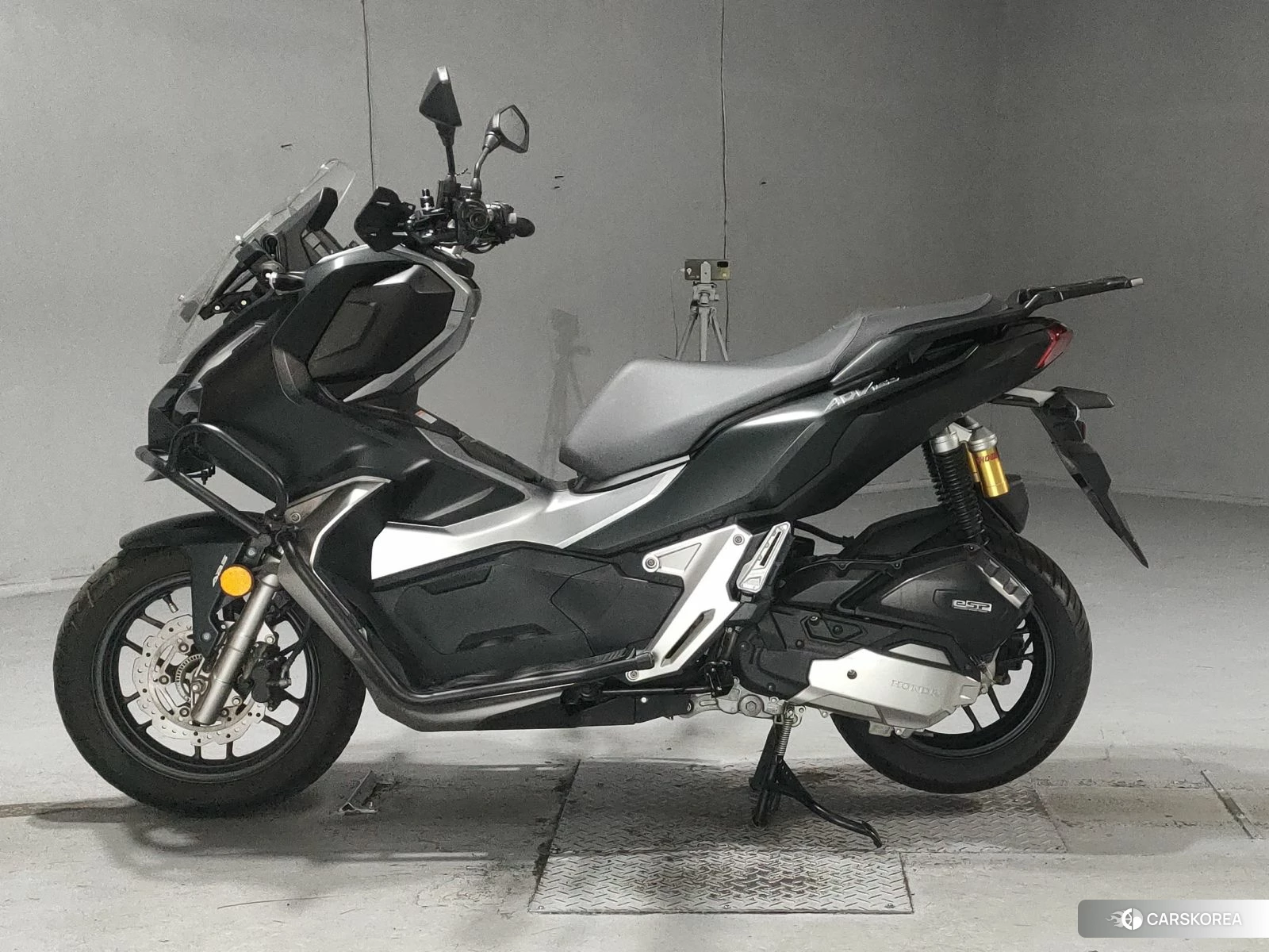 Проданный Honda ADV150 2019 из Японии