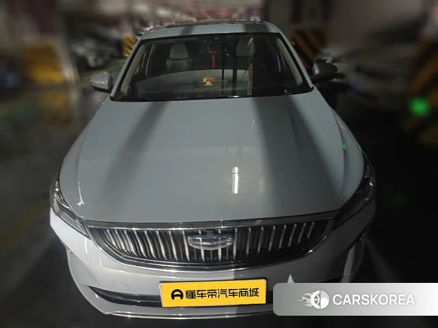 Geely Automobile Emgrand 2023 Синий из Китая, фото 2