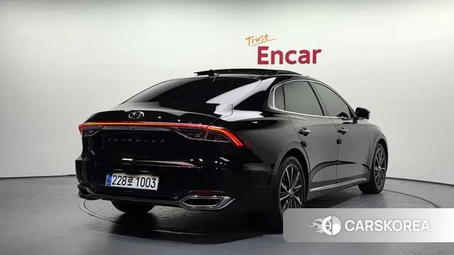 Hyundai The New Grandeur IG id 3487899 из Кореи 12