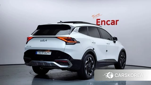 Kia Sportage 5th Generation id 3799797 из Кореи 12