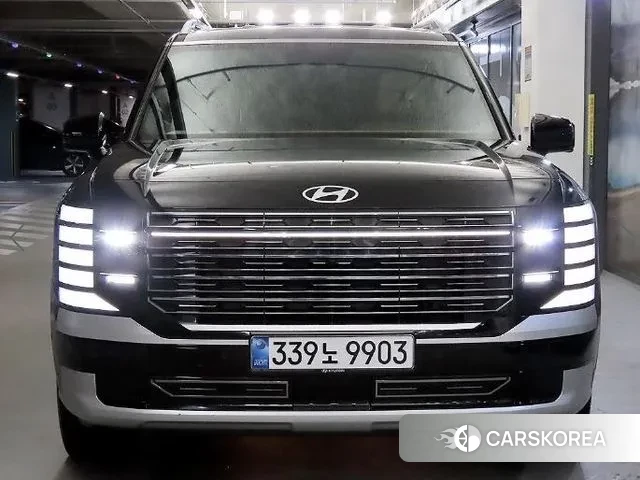 Hyundai Palisade (LX3) id 3731827 из Кореи 12