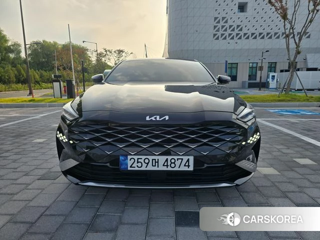 Kia K8 id 4650255 из Кореи 12