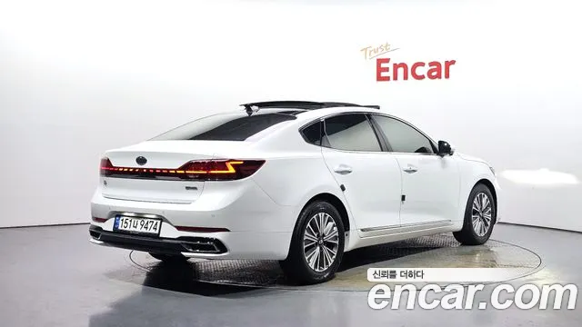 Kia K7 Premier Hybrid id 2854349 из Кореи 12