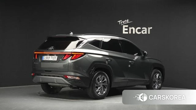 Hyundai Tucson Hybrid (NX4) id 4409404 из Кореи 12