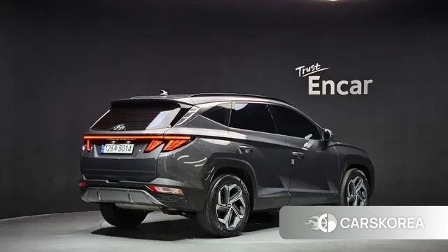 Hyundai Tucson (NX4) id 3349945 из Кореи 12