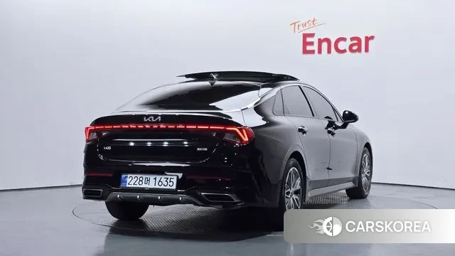 Kia K5 Hybrid 3rd Generation id 3477868 из Кореи 12