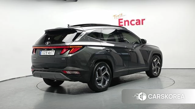 Hyundai Tucson (NX4) id 4350137 из Кореи 12