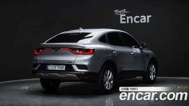 Renault Korea (Samsung) XM3 id 2817873 из Кореи 12