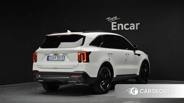 Kia The New Sorento 4th Generation id 4222880 из Кореи 12