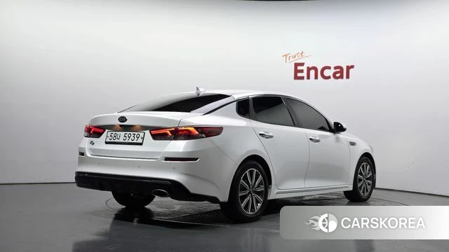 Kia The New K5 2nd generation id 4626200 из Кореи 12