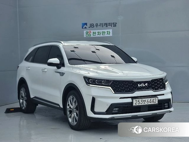 Kia Sorento 4th Generation id 4774652 из Кореи 12